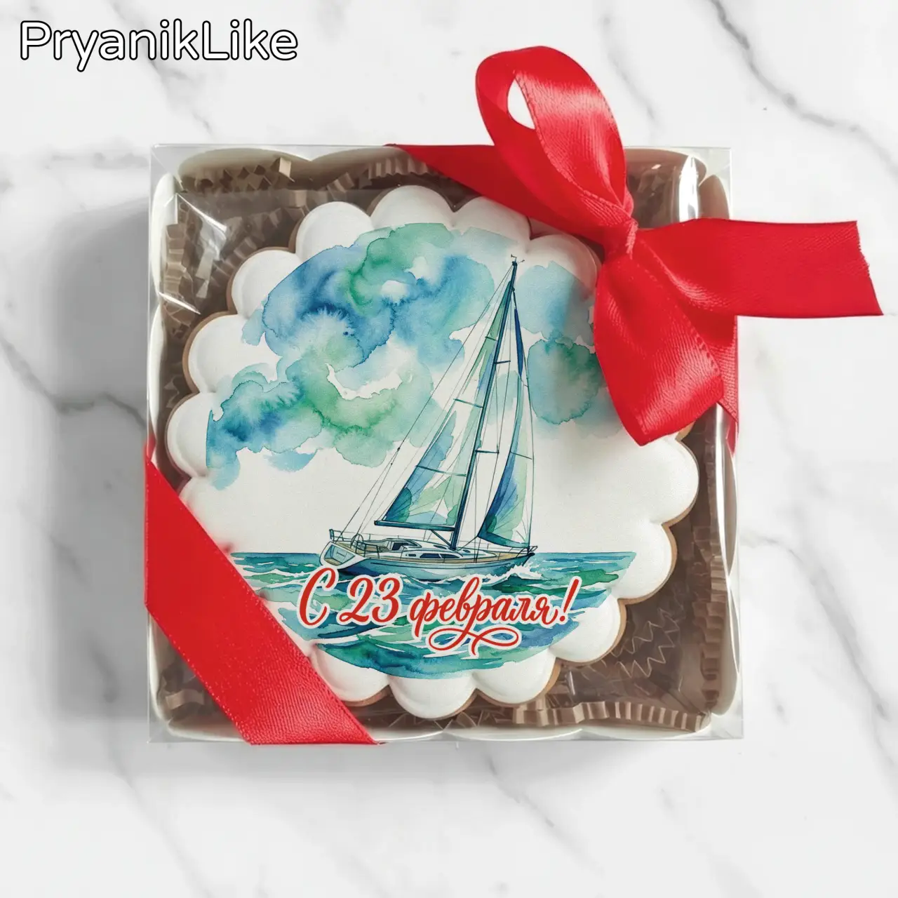 Акварель (круг)